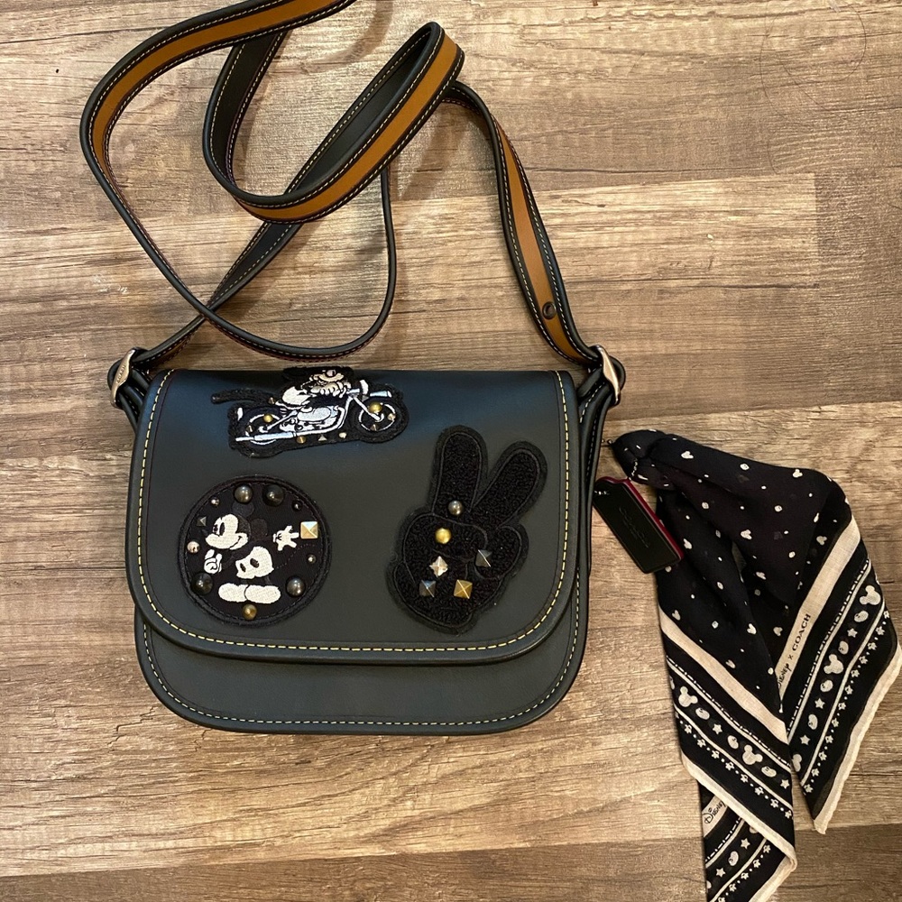 Mickey coach